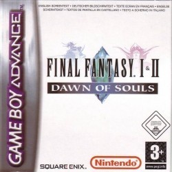 Final Fantasy I & II – Dawn Of Souls Rom